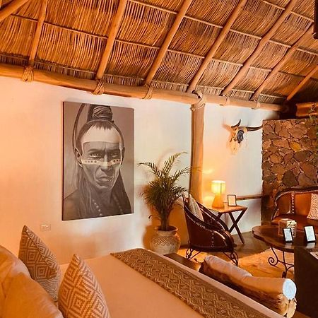 Casa Miura Hotel Boutique Ajijic Kültér fotó