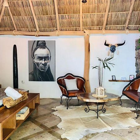 Casa Miura Hotel Boutique Ajijic Kültér fotó