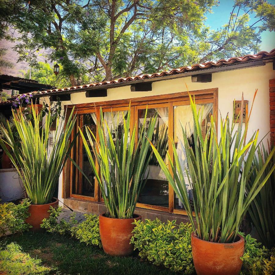 Casa Miura Hotel Boutique Ajijic Kültér fotó