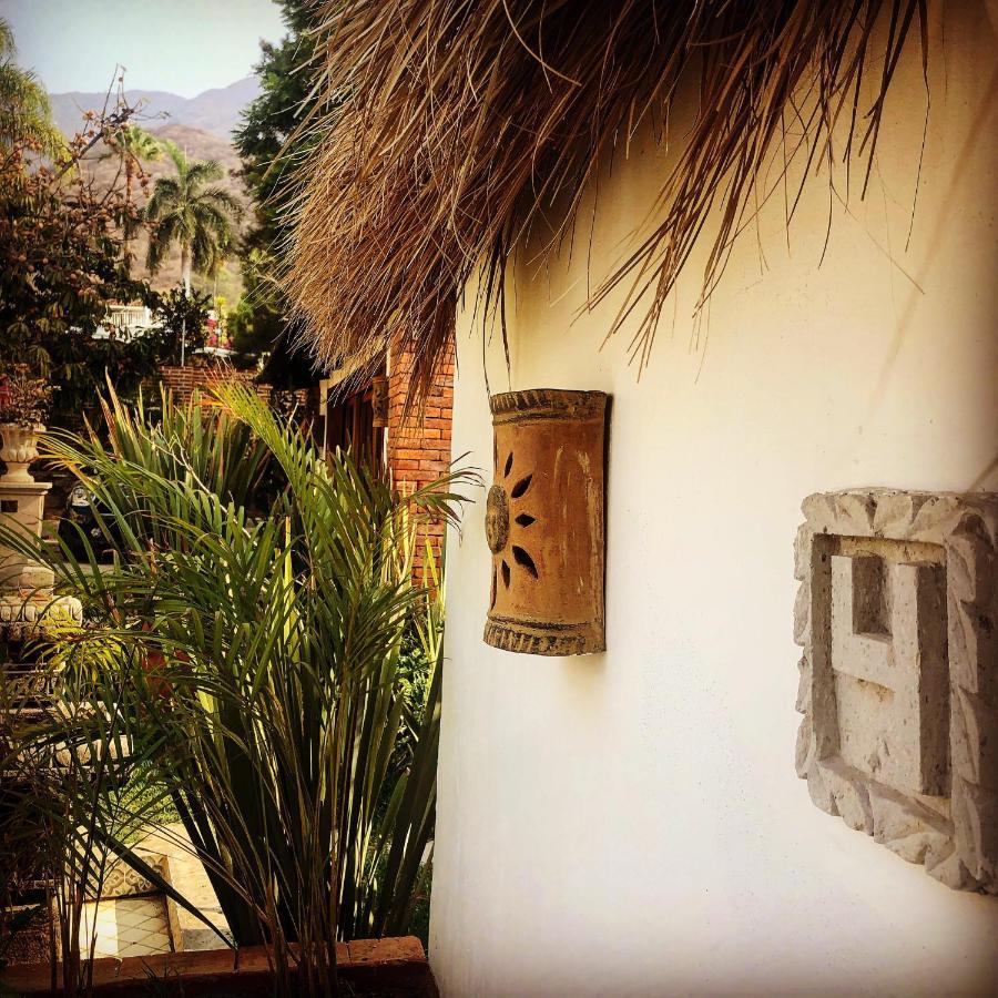 Casa Miura Hotel Boutique Ajijic Kültér fotó
