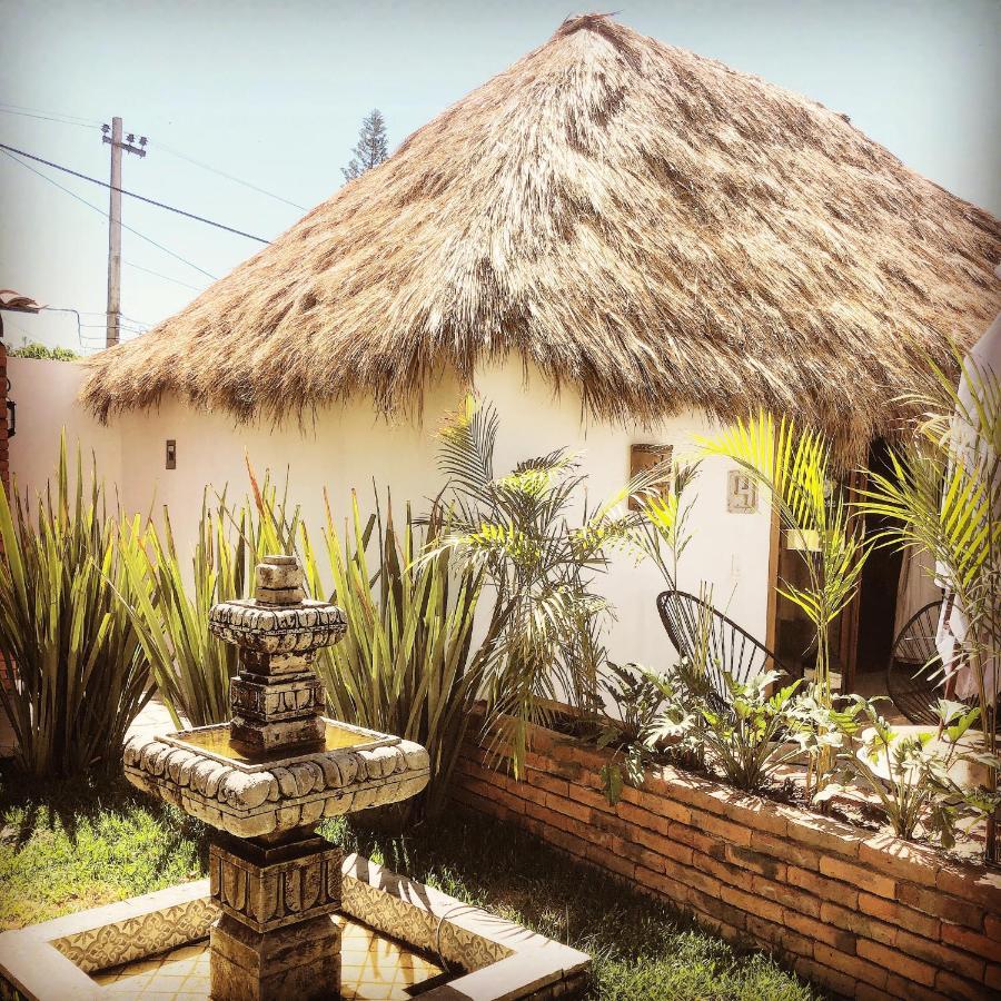 Casa Miura Hotel Boutique Ajijic Kültér fotó