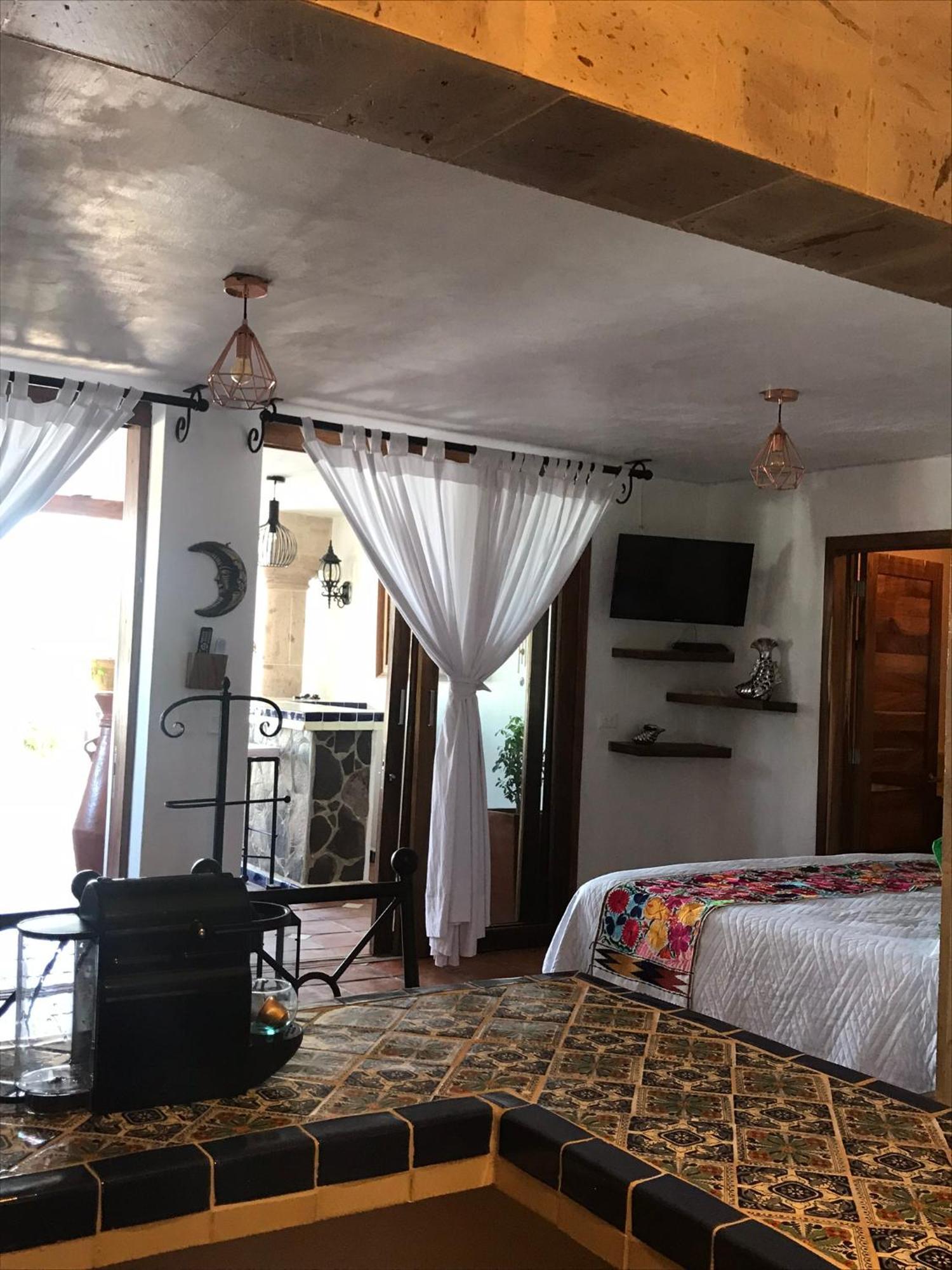 Casa Miura Hotel Boutique Ajijic Kültér fotó