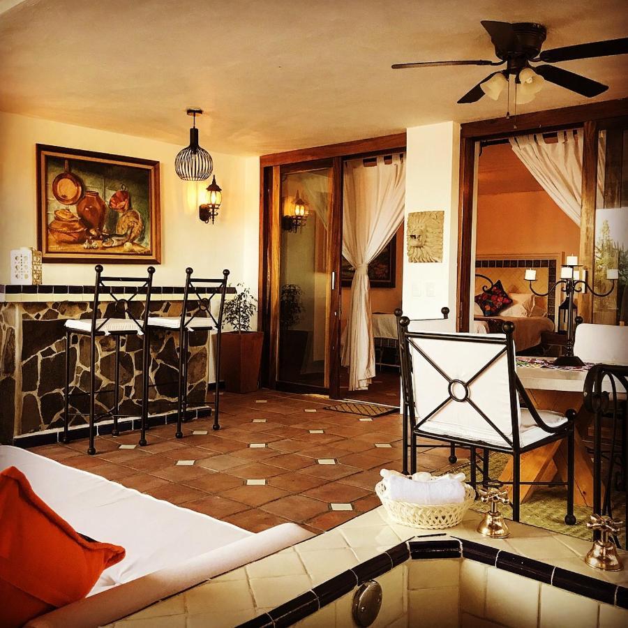 Casa Miura Hotel Boutique Ajijic Kültér fotó