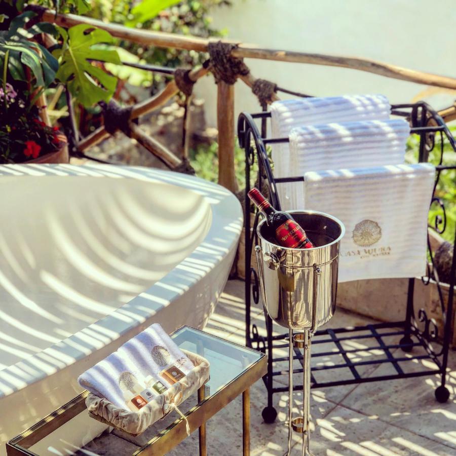 Casa Miura Hotel Boutique Ajijic Kültér fotó