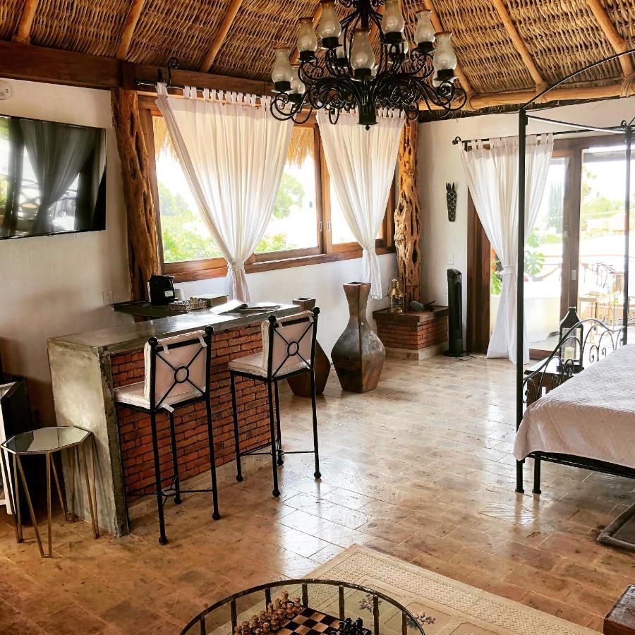 Casa Miura Hotel Boutique Ajijic Kültér fotó