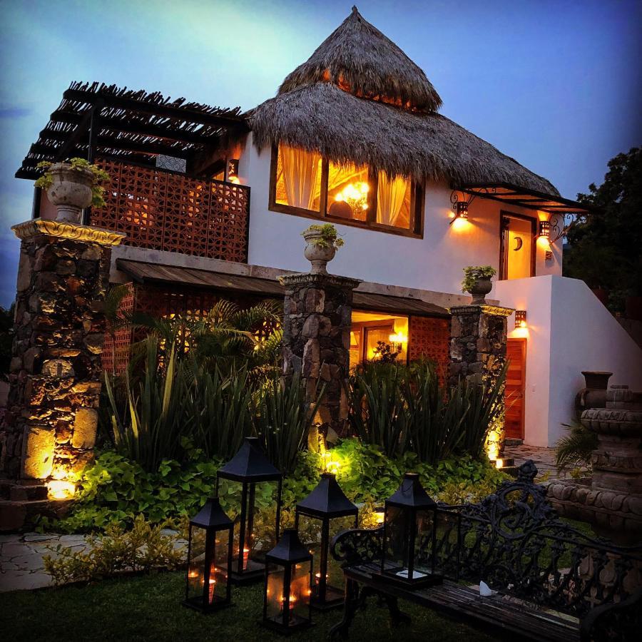Casa Miura Hotel Boutique Ajijic Kültér fotó