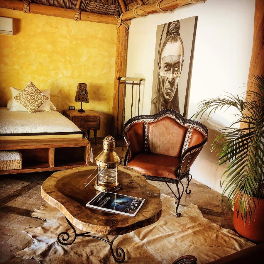 Casa Miura Hotel Boutique Ajijic Kültér fotó