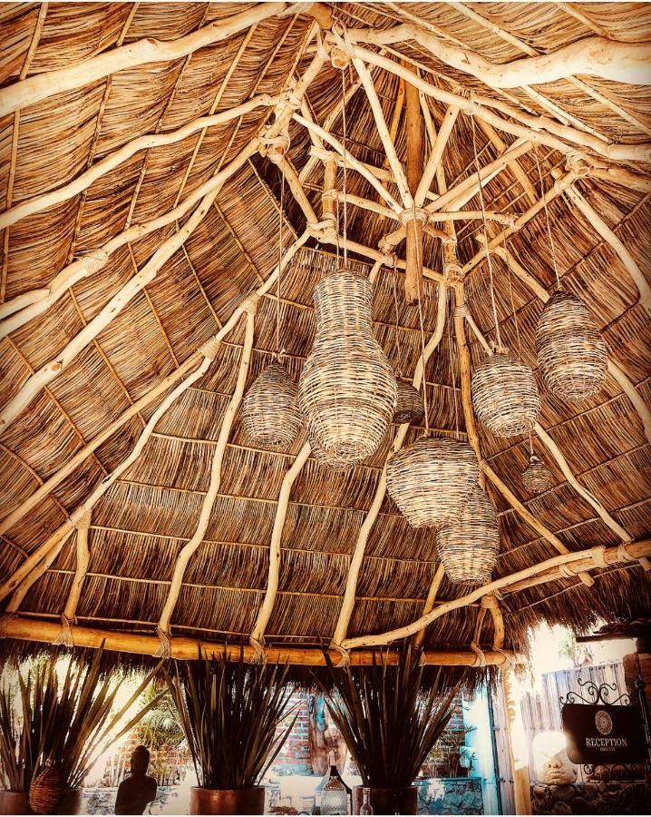 Casa Miura Hotel Boutique Ajijic Kültér fotó