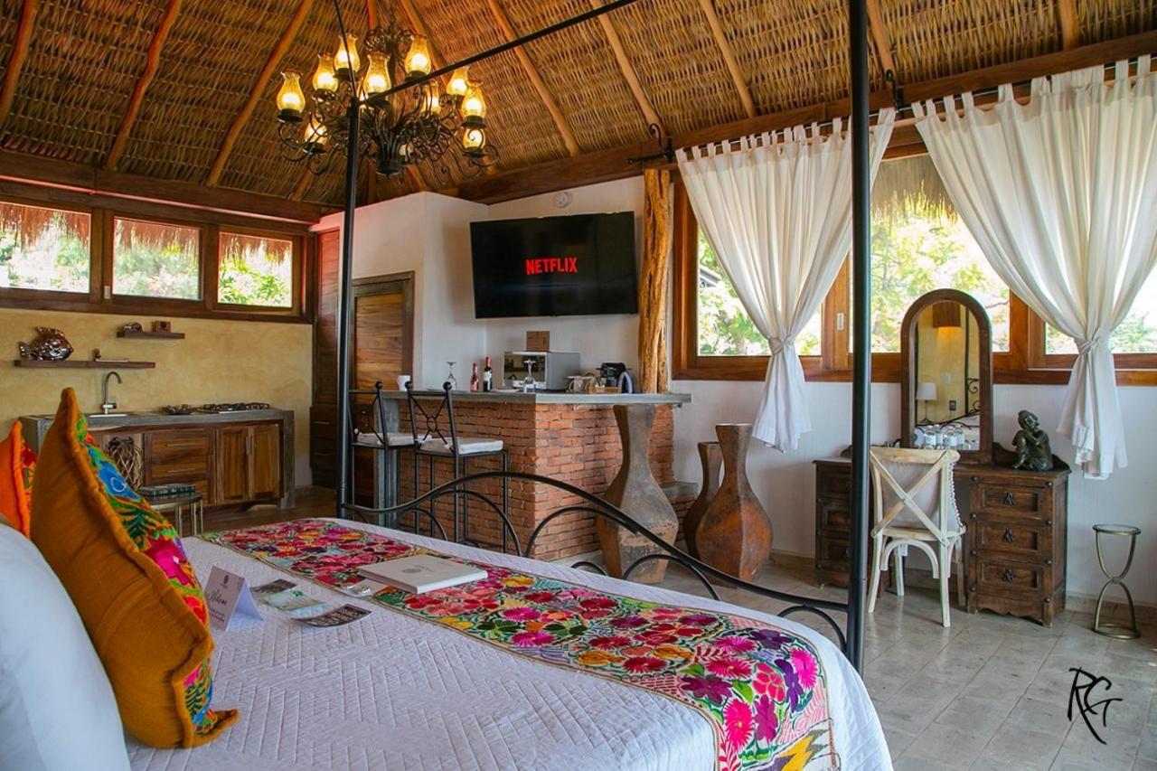Casa Miura Hotel Boutique Ajijic Kültér fotó