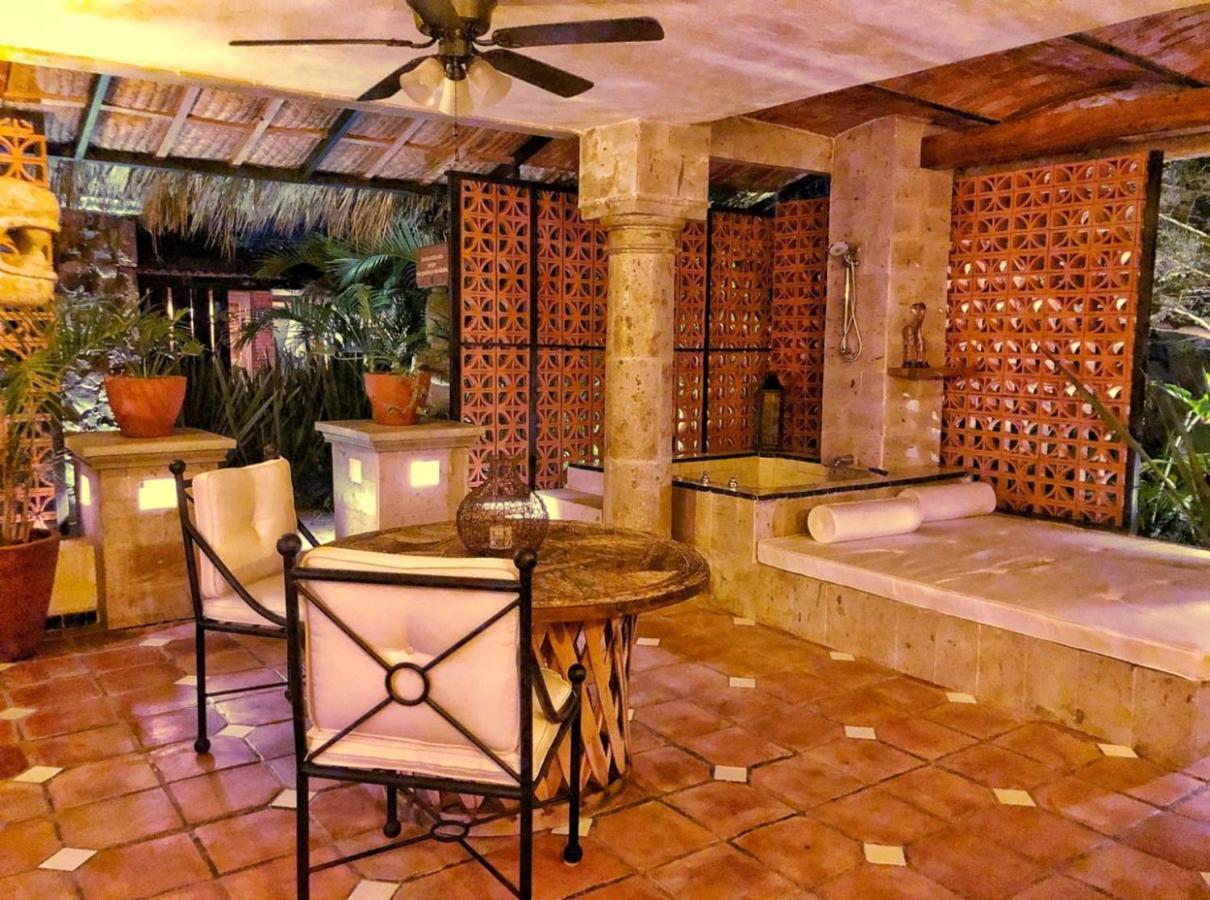 Casa Miura Hotel Boutique Ajijic Kültér fotó