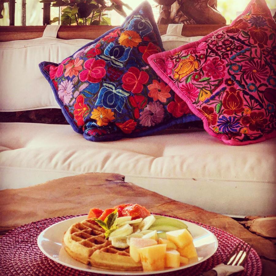Casa Miura Hotel Boutique Ajijic Kültér fotó