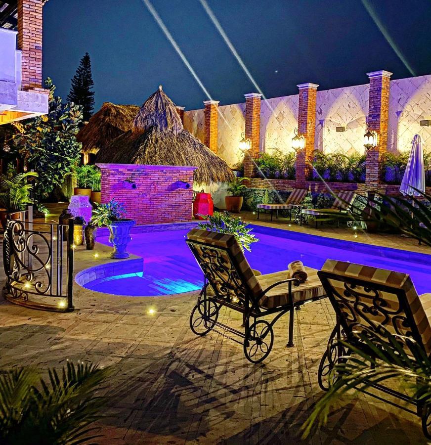 Casa Miura Hotel Boutique Ajijic Kültér fotó