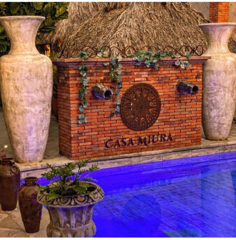 Casa Miura Hotel Boutique Ajijic Kültér fotó