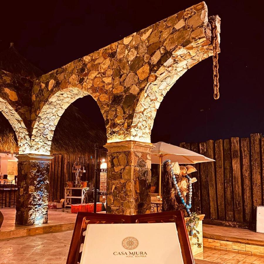 Casa Miura Hotel Boutique Ajijic Kültér fotó