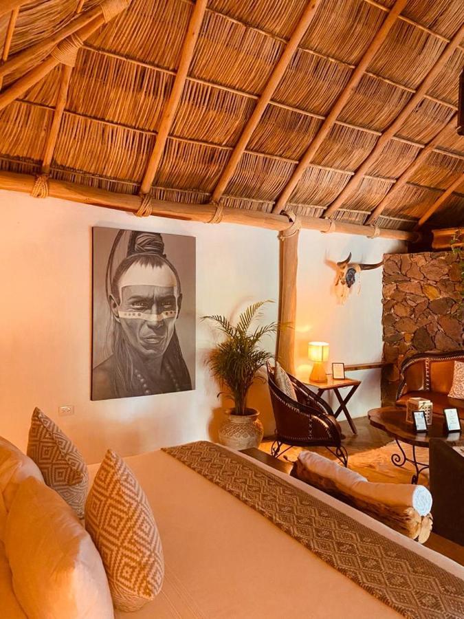 Casa Miura Hotel Boutique Ajijic Kültér fotó