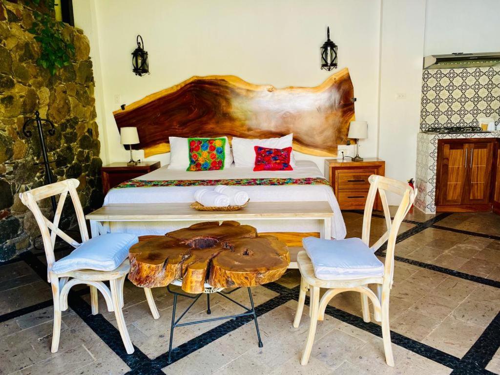Casa Miura Hotel Boutique Ajijic Kültér fotó