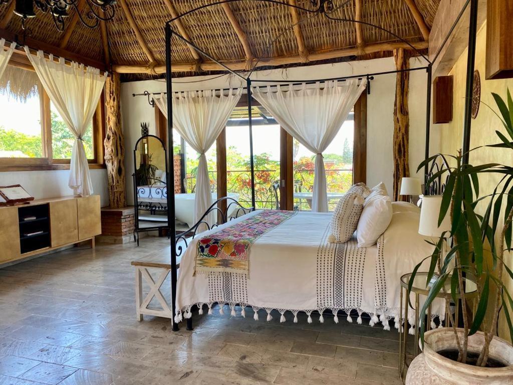 Casa Miura Hotel Boutique Ajijic Kültér fotó
