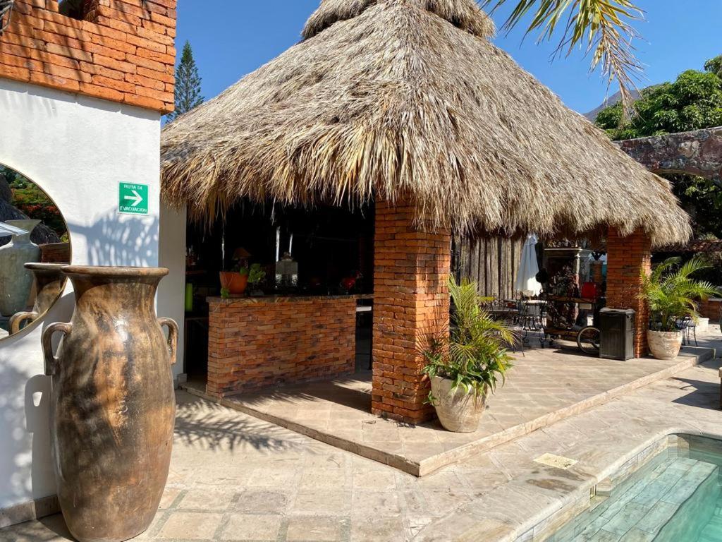 Casa Miura Hotel Boutique Ajijic Kültér fotó