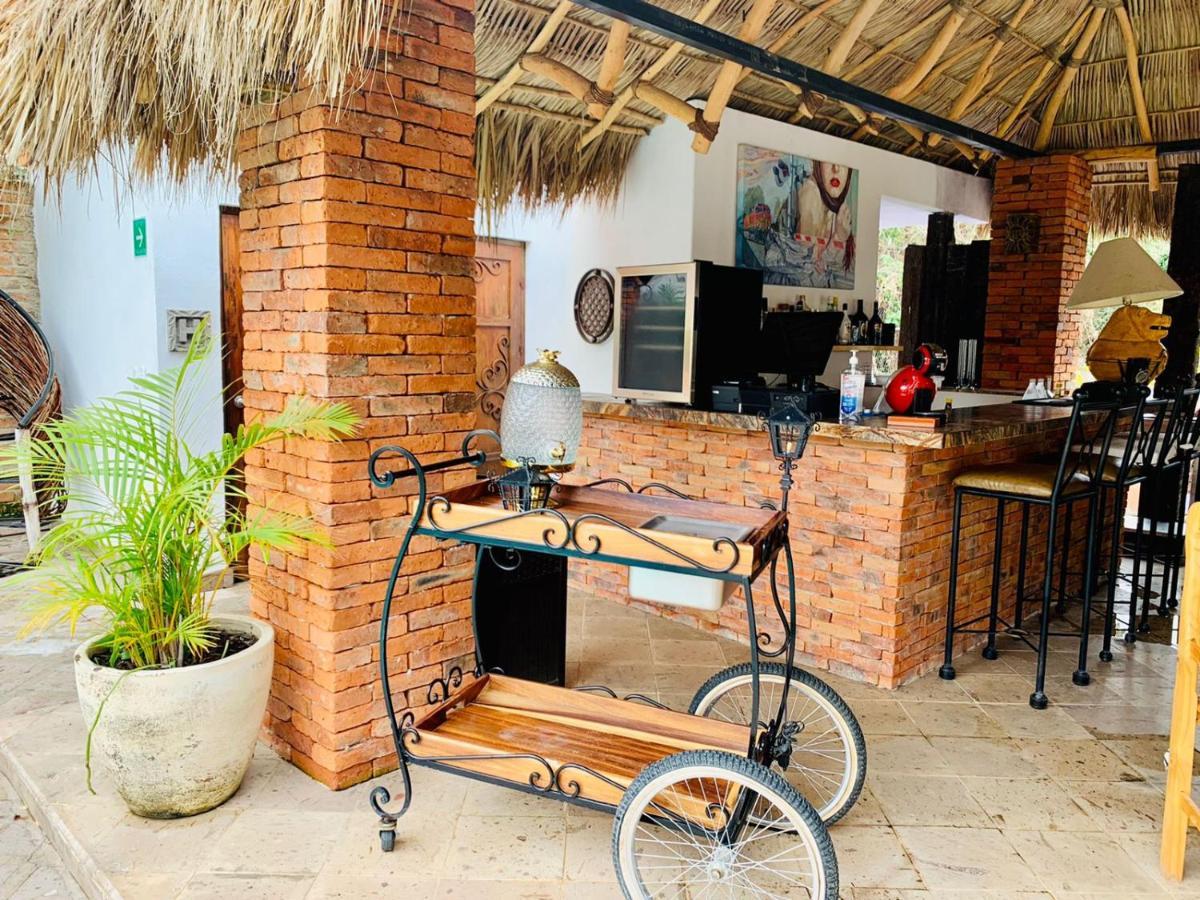 Casa Miura Hotel Boutique Ajijic Kültér fotó