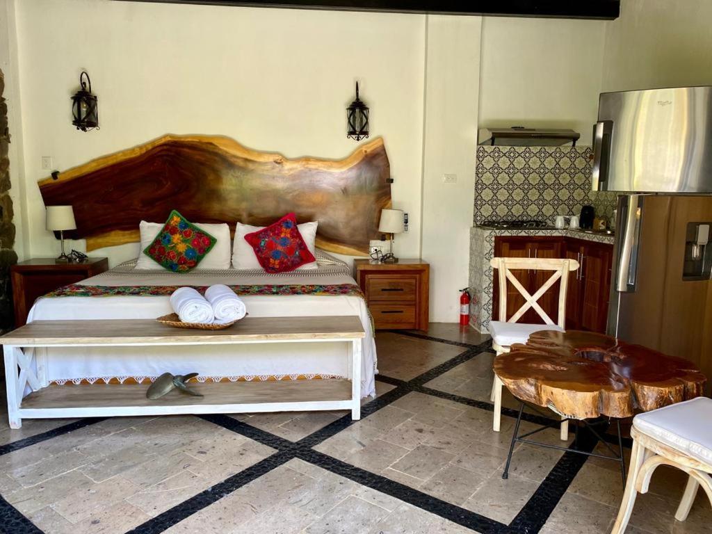 Casa Miura Hotel Boutique Ajijic Kültér fotó