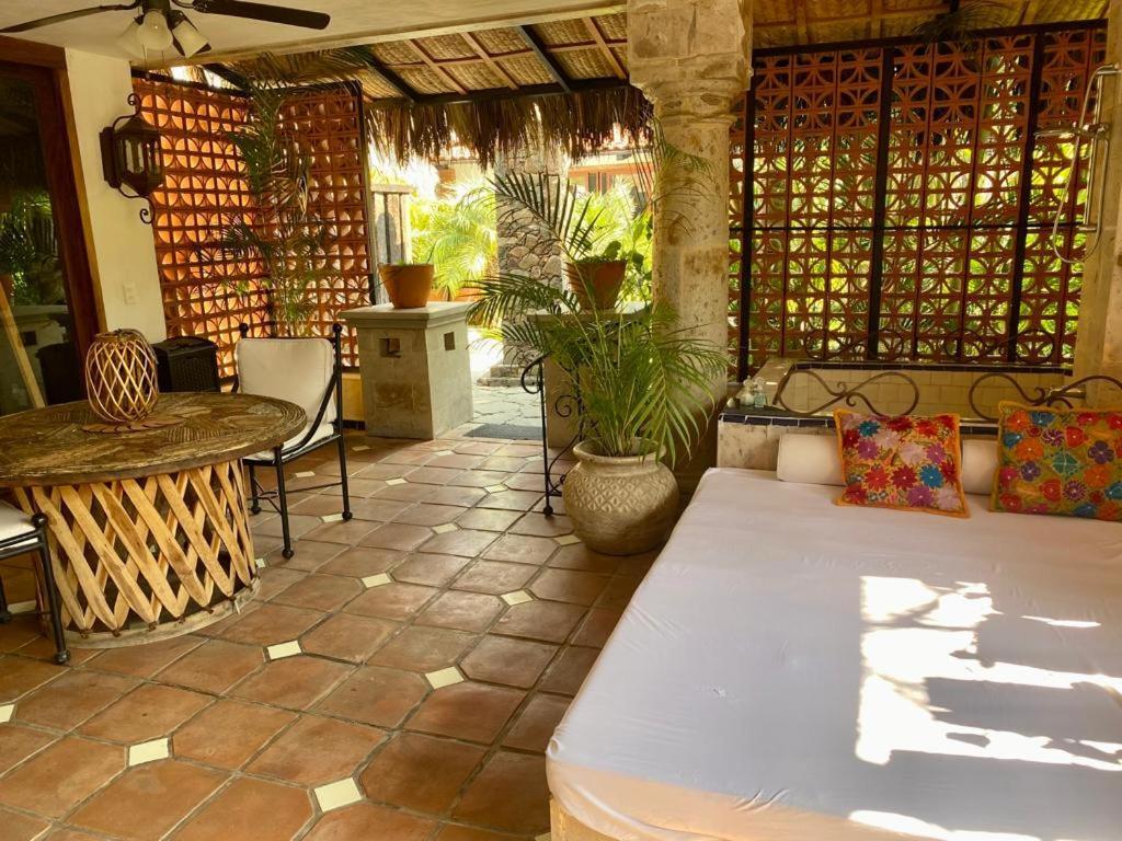Casa Miura Hotel Boutique Ajijic Kültér fotó