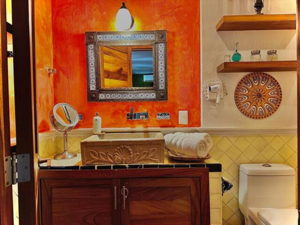 Casa Miura Hotel Boutique Ajijic Kültér fotó
