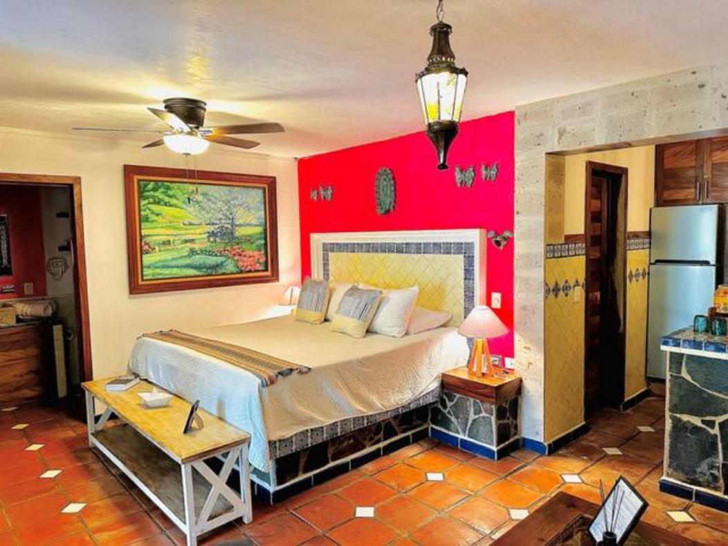 Casa Miura Hotel Boutique Ajijic Kültér fotó