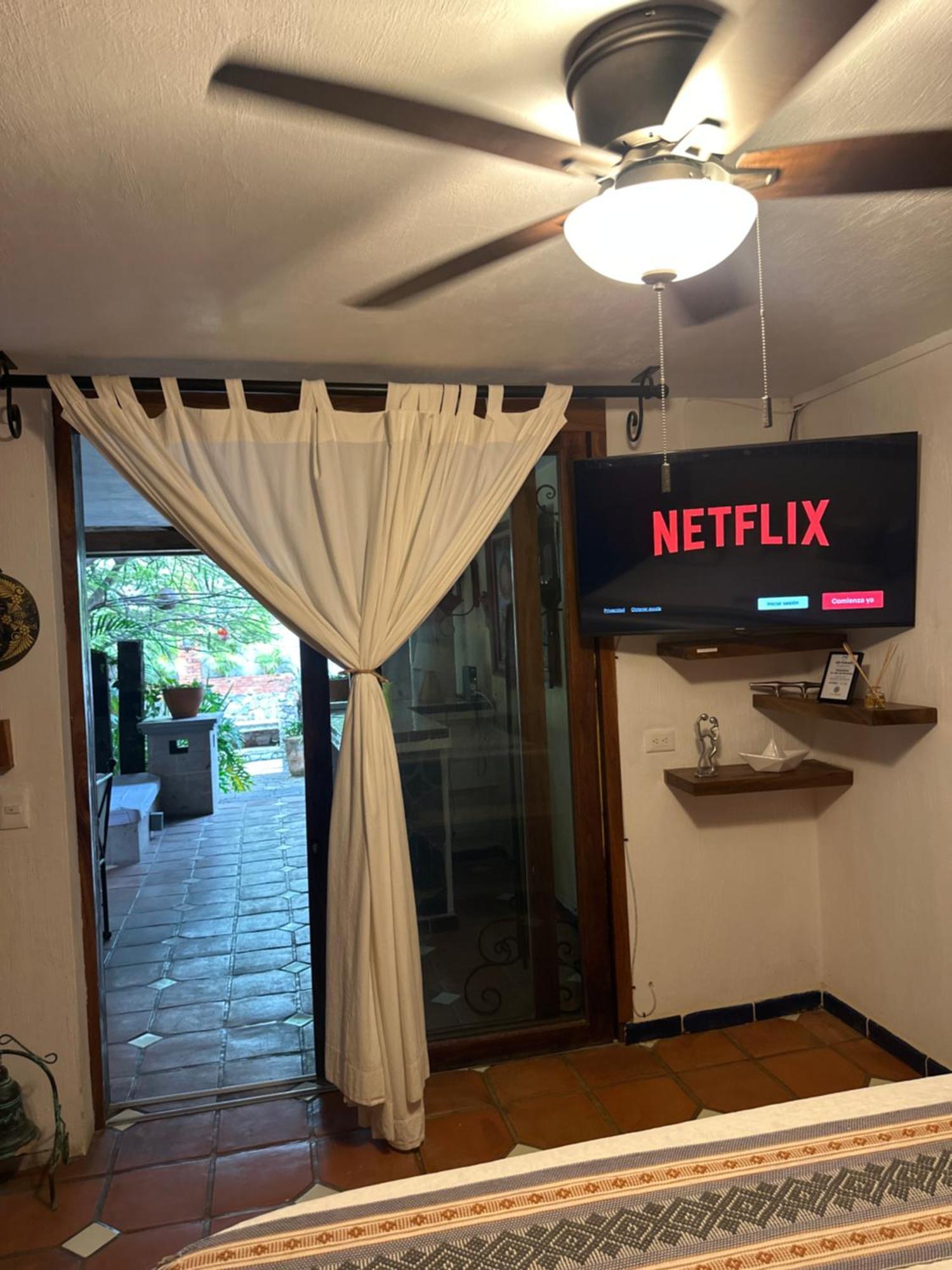 Casa Miura Hotel Boutique Ajijic Kültér fotó