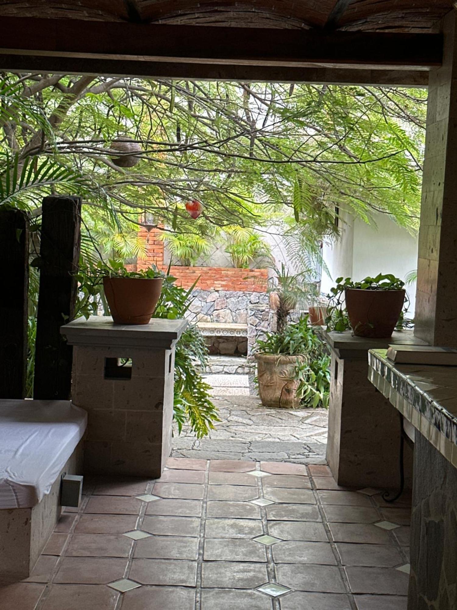 Casa Miura Hotel Boutique Ajijic Kültér fotó
