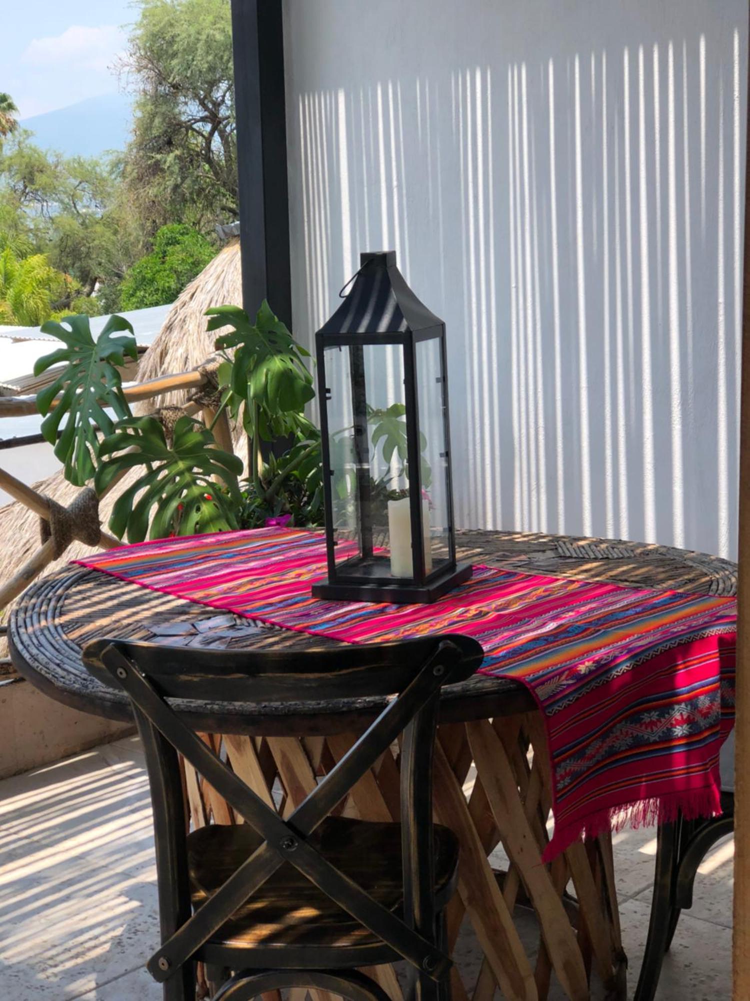 Casa Miura Hotel Boutique Ajijic Kültér fotó