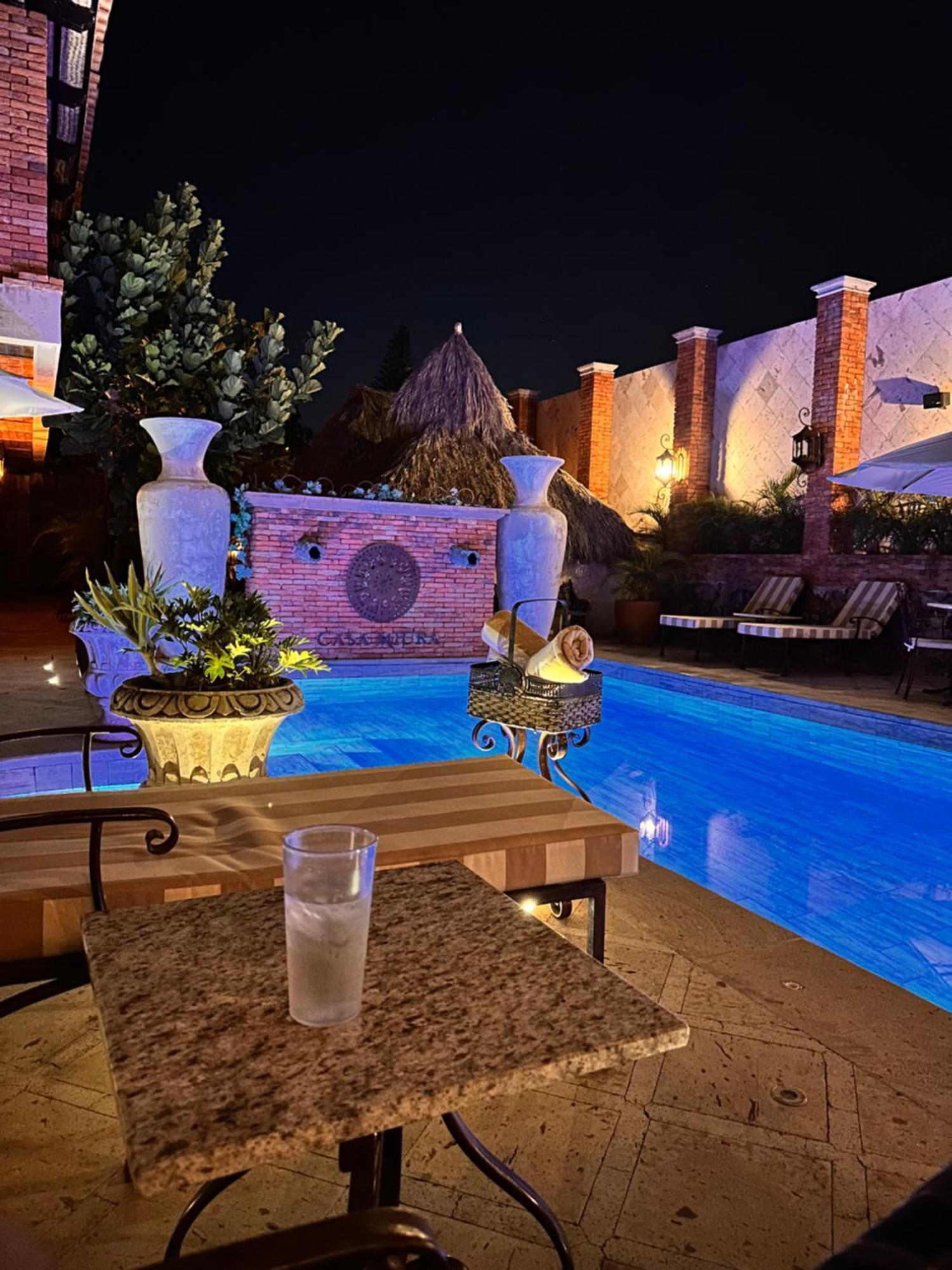 Casa Miura Hotel Boutique Ajijic Kültér fotó