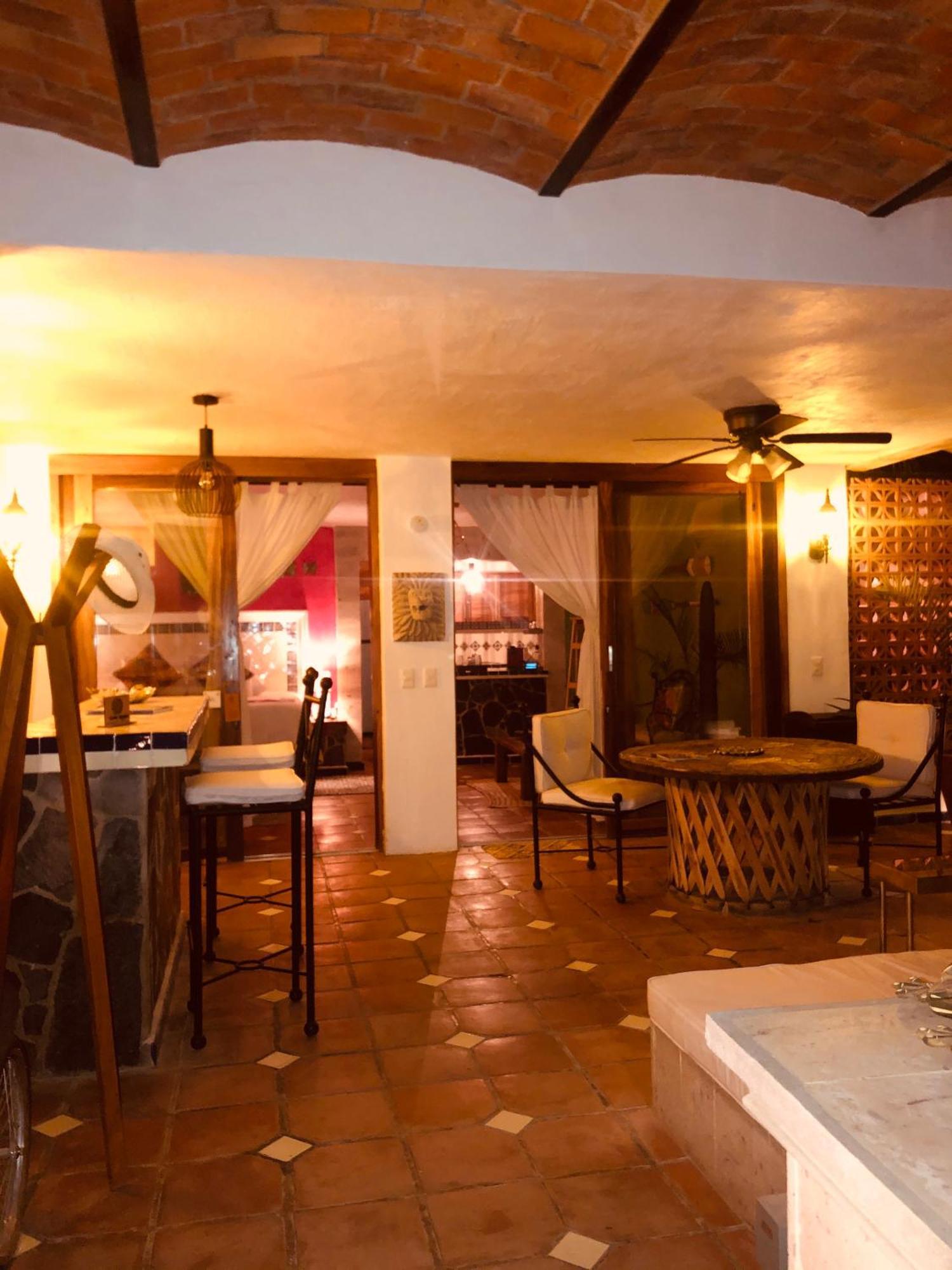 Casa Miura Hotel Boutique Ajijic Kültér fotó