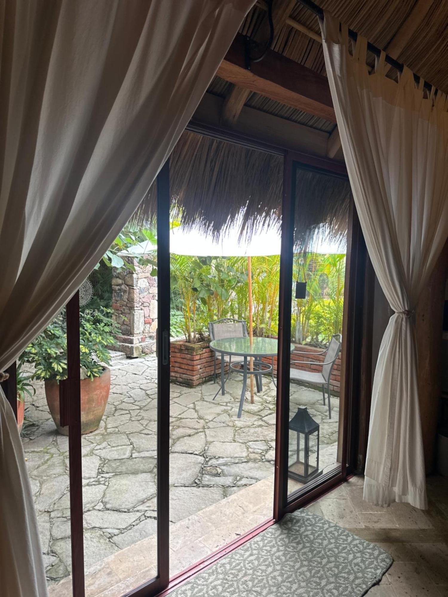 Casa Miura Hotel Boutique Ajijic Kültér fotó