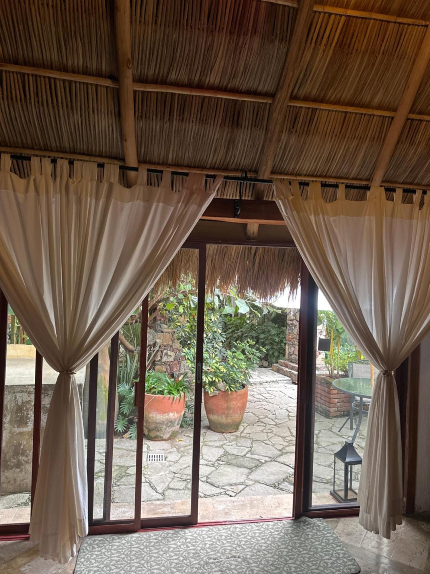 Casa Miura Hotel Boutique Ajijic Kültér fotó