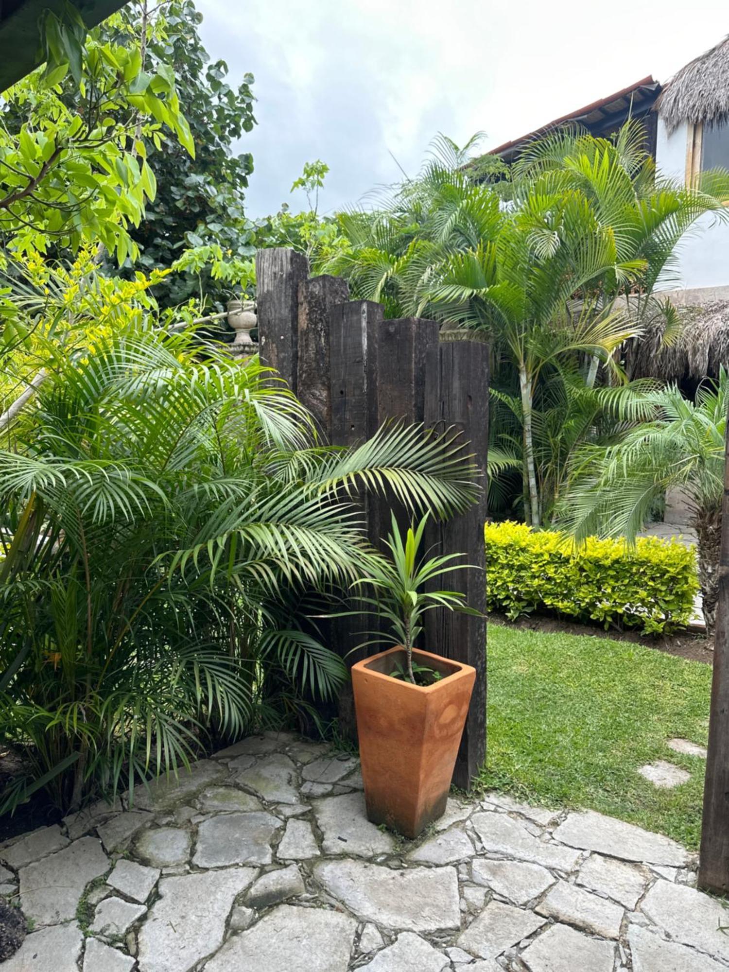 Casa Miura Hotel Boutique Ajijic Kültér fotó