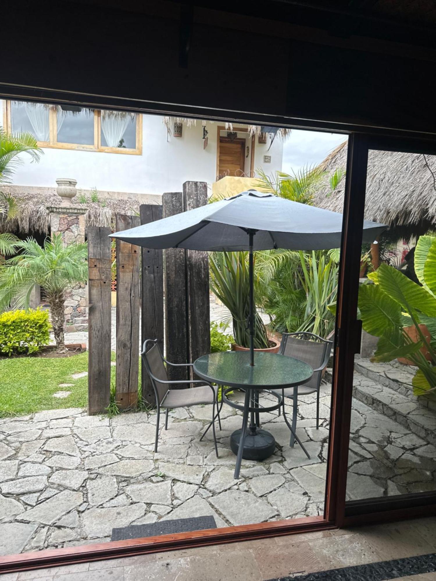 Casa Miura Hotel Boutique Ajijic Kültér fotó