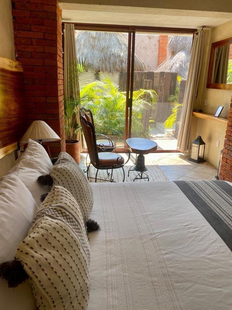 Casa Miura Hotel Boutique Ajijic Kültér fotó