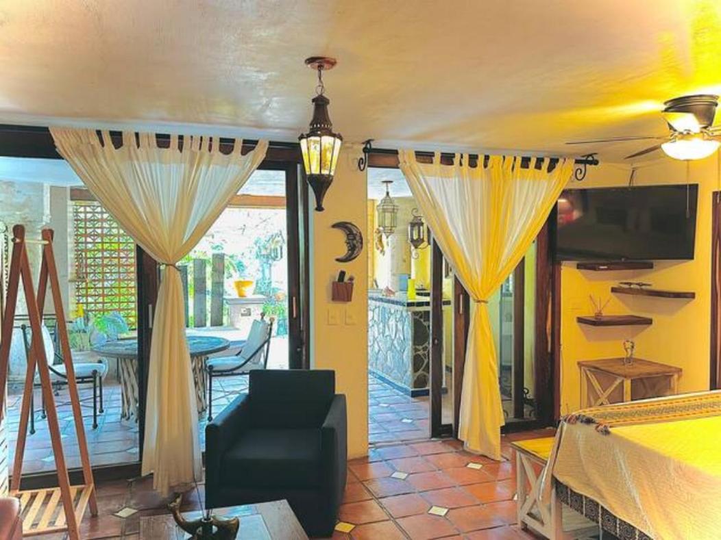 Casa Miura Hotel Boutique Ajijic Kültér fotó
