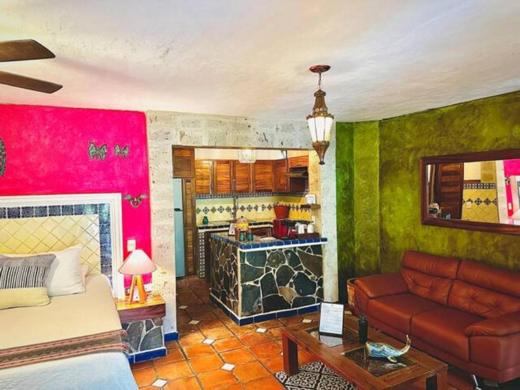 Casa Miura Hotel Boutique Ajijic Kültér fotó