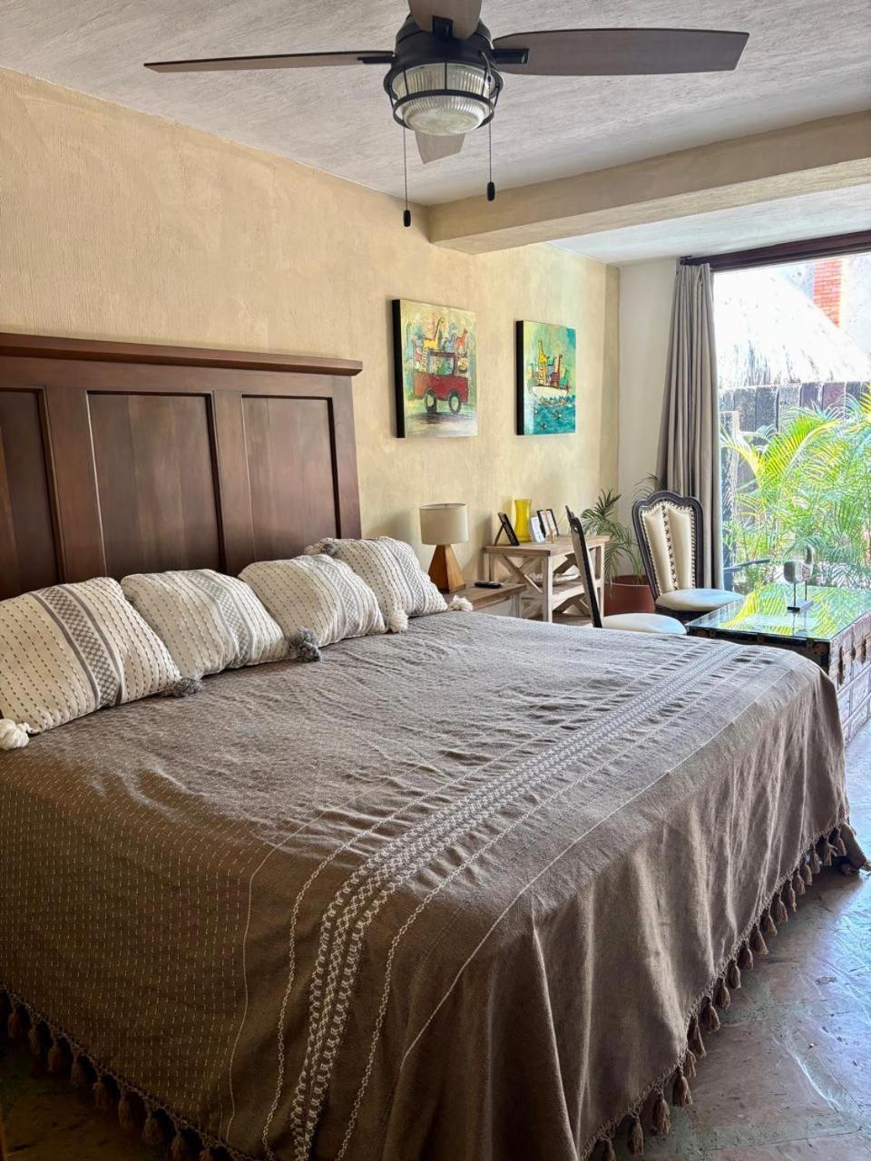 Casa Miura Hotel Boutique Ajijic Kültér fotó