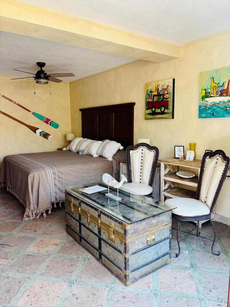 Casa Miura Hotel Boutique Ajijic Kültér fotó